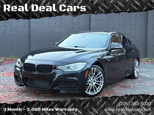 2014 BMW 335 335i 4dr Sedan