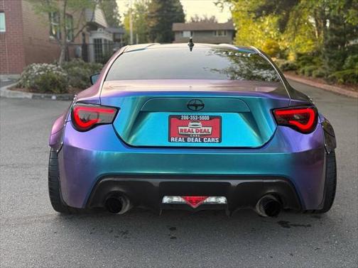 2015 Scion FR-S Release Series 1.0
