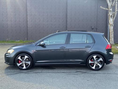 2016 Volkswagen Golf GTI 2.0T Autobahn w/Performance Package 4-Door