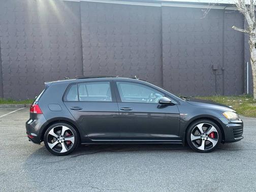 2016 Volkswagen Golf GTI 2.0T Autobahn w/Performance Package 4-Door