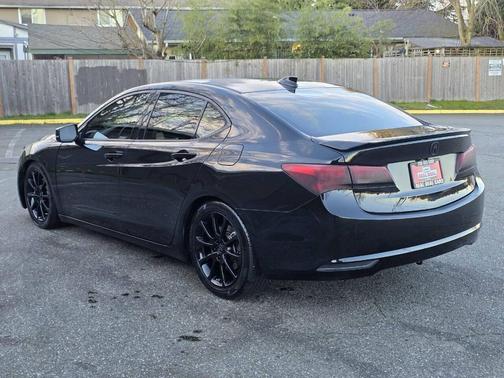2015 Acura TLX V6 Tech