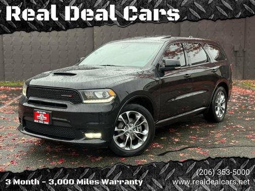 2019 Dodge Durango R/T