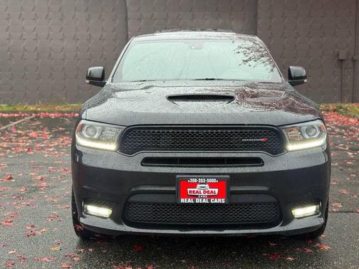 2019 Dodge Durango R/T