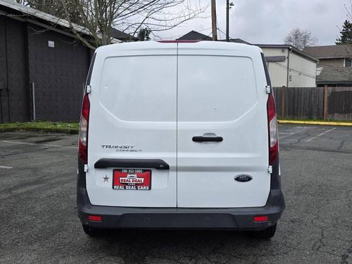 2017 Ford Transit Connect XL