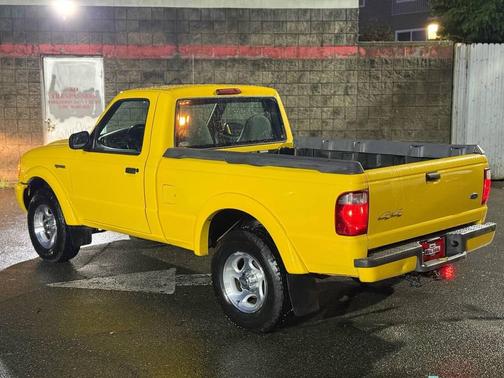 2001 Ford Ranger Edge