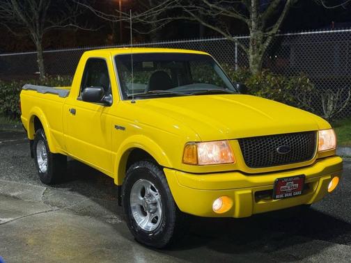 2001 Ford Ranger Edge