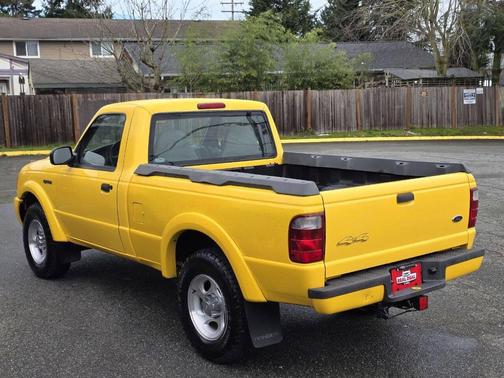 2001 Ford Ranger Edge