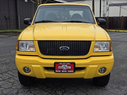 2001 Ford Ranger Edge