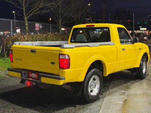 2001 Ford Ranger Edge