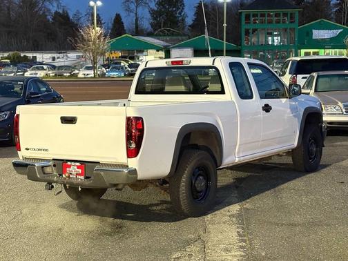 2007 Chevrolet Colorado W/T