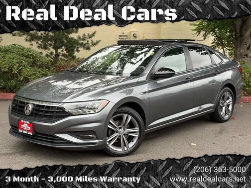 2019 Volkswagen Jetta 1.4T R-Line
