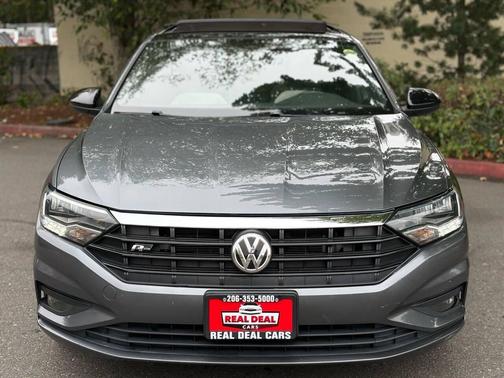 2019 Volkswagen Jetta 1.4T R-Line
