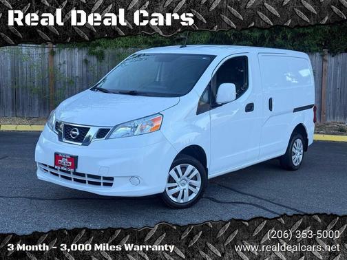 Fresh Powder 2020 Nissan NV200 SV