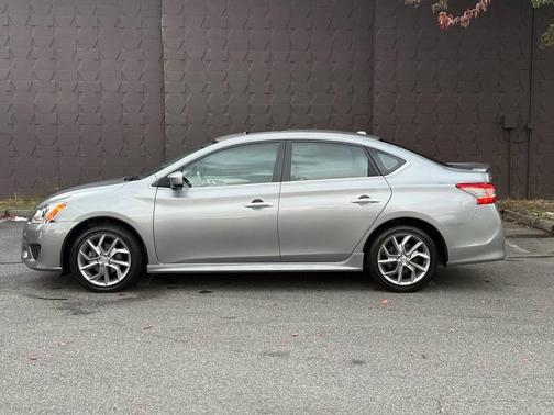 2013 Nissan Sentra SR