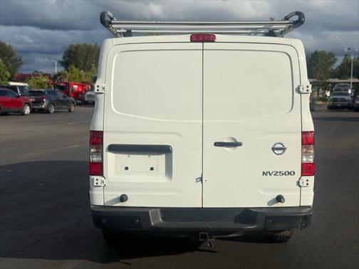 2021 Nissan NV Cargo NV2500 HD SV V6