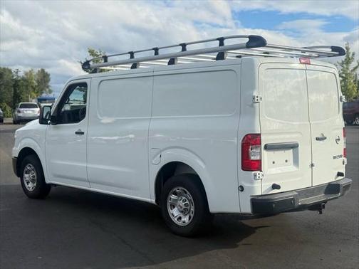 2021 Nissan NV Cargo NV2500 HD SV V6