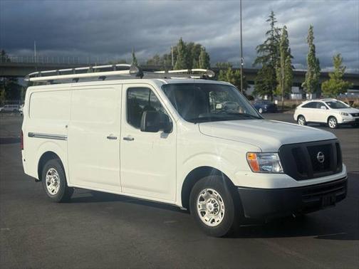 2021 Nissan NV Cargo NV2500 HD SV V6