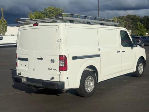 2021 Nissan NV Cargo NV2500 HD SV V6