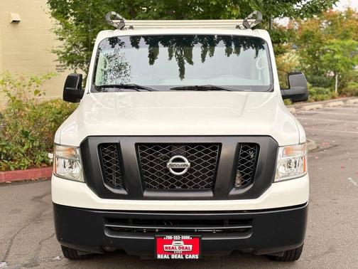 2021 Nissan NV Cargo NV2500 HD SV V6