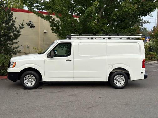 2021 Nissan NV Cargo NV2500 HD SV V6