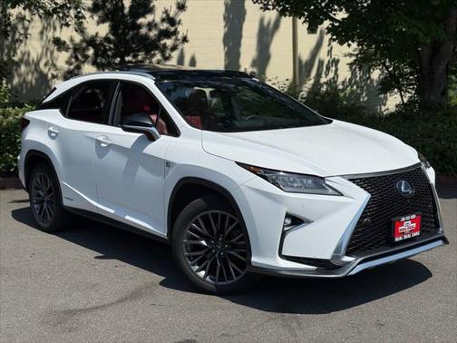 2018 Lexus RX 450h Base