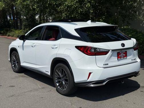 2018 Lexus RX 450h Base