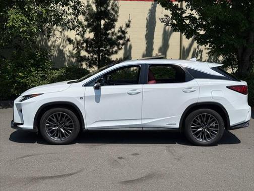 2018 Lexus RX 450h Base