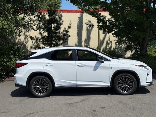 2018 Lexus RX 450h Base
