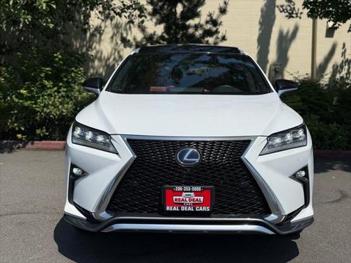 2018 Lexus RX 450h Base