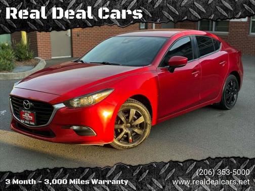 2017 Mazda Mazda3 Touring
