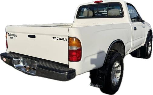 2000 Toyota Tacoma Base