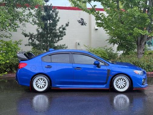 2017 Subaru WRX Premium