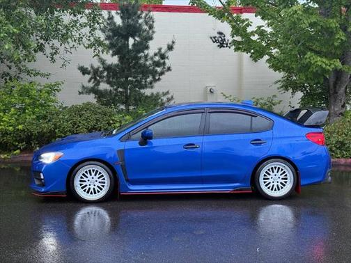 2017 Subaru WRX Premium
