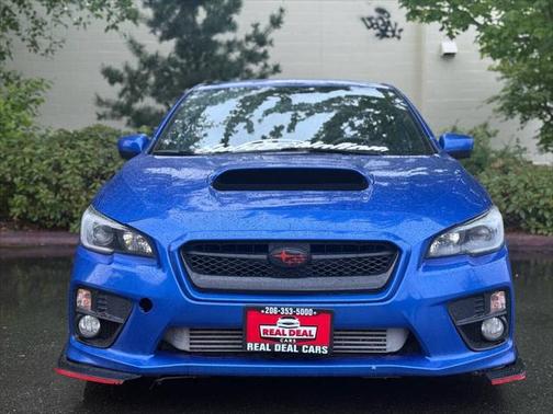 2017 Subaru WRX Premium