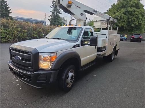 2012 Ford F-450 XL