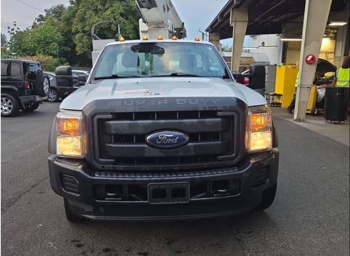 2012 Ford F-450 XL