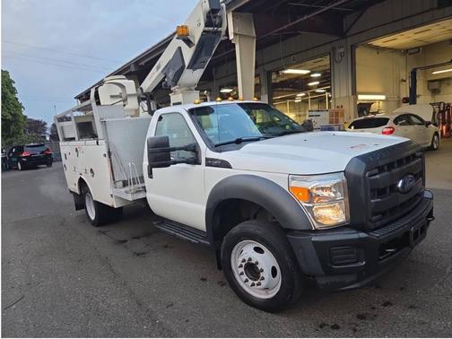 2012 Ford F-450 XL