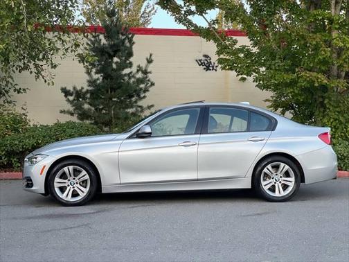 2016 BMW 328 xDrive