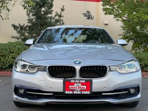 2016 BMW 328 xDrive