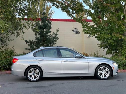 2016 BMW 328 xDrive