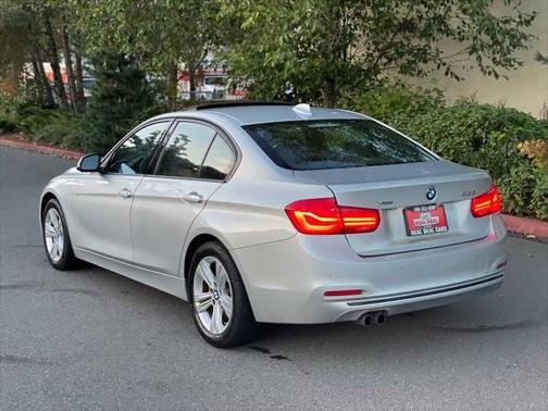 2016 BMW 328 xDrive