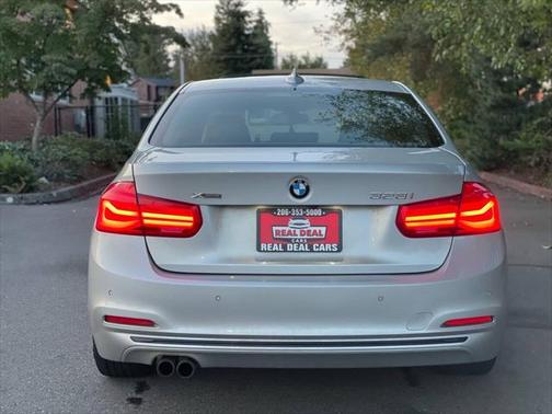 2016 BMW 328 xDrive