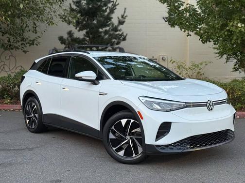 2021 Volkswagen ID.4 Pro