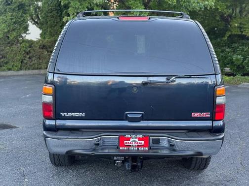 2004 GMC Yukon SLT