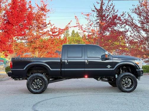 2013 Ford F-250 Lariat