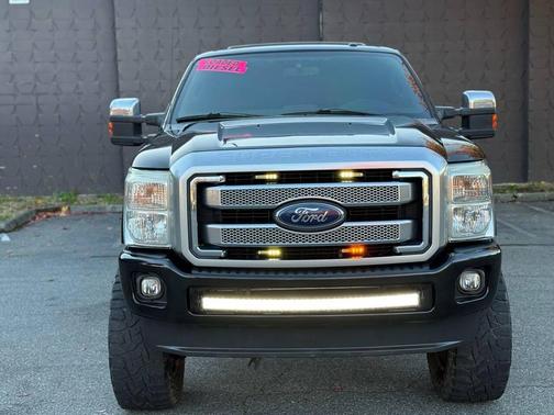 2013 Ford F-250 Lariat