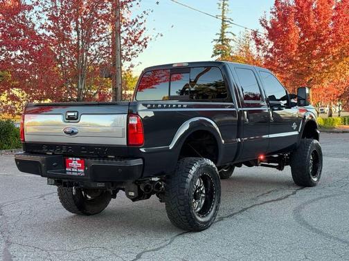 2013 Ford F-250 Lariat