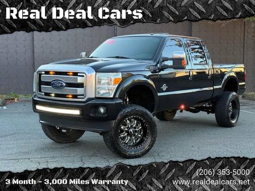 2013 Ford F-250 Lariat