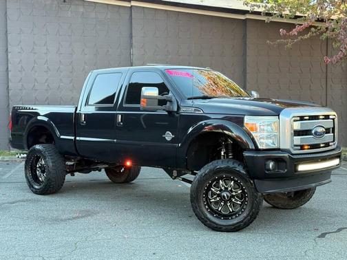 2013 Ford F-250 Lariat