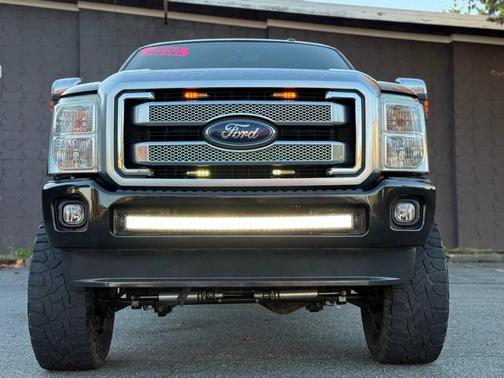 2013 Ford F-250 Lariat